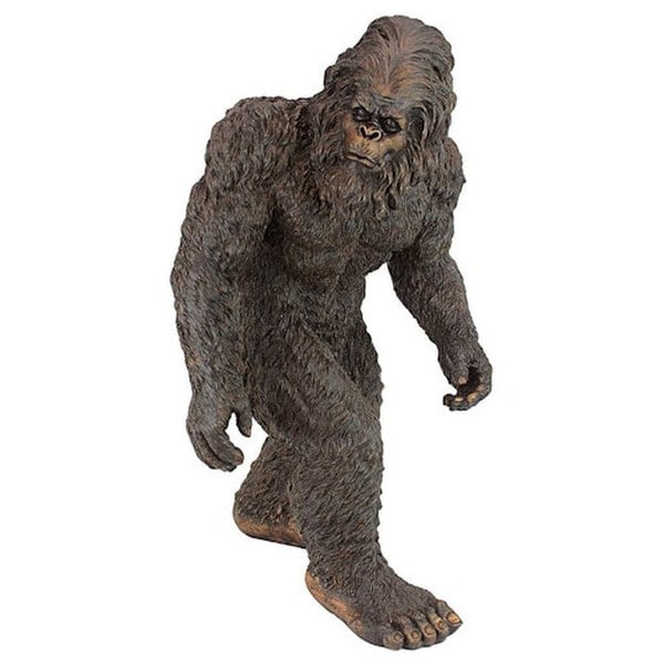 Bigfoot The Garden Yeti Statue Sasquatch